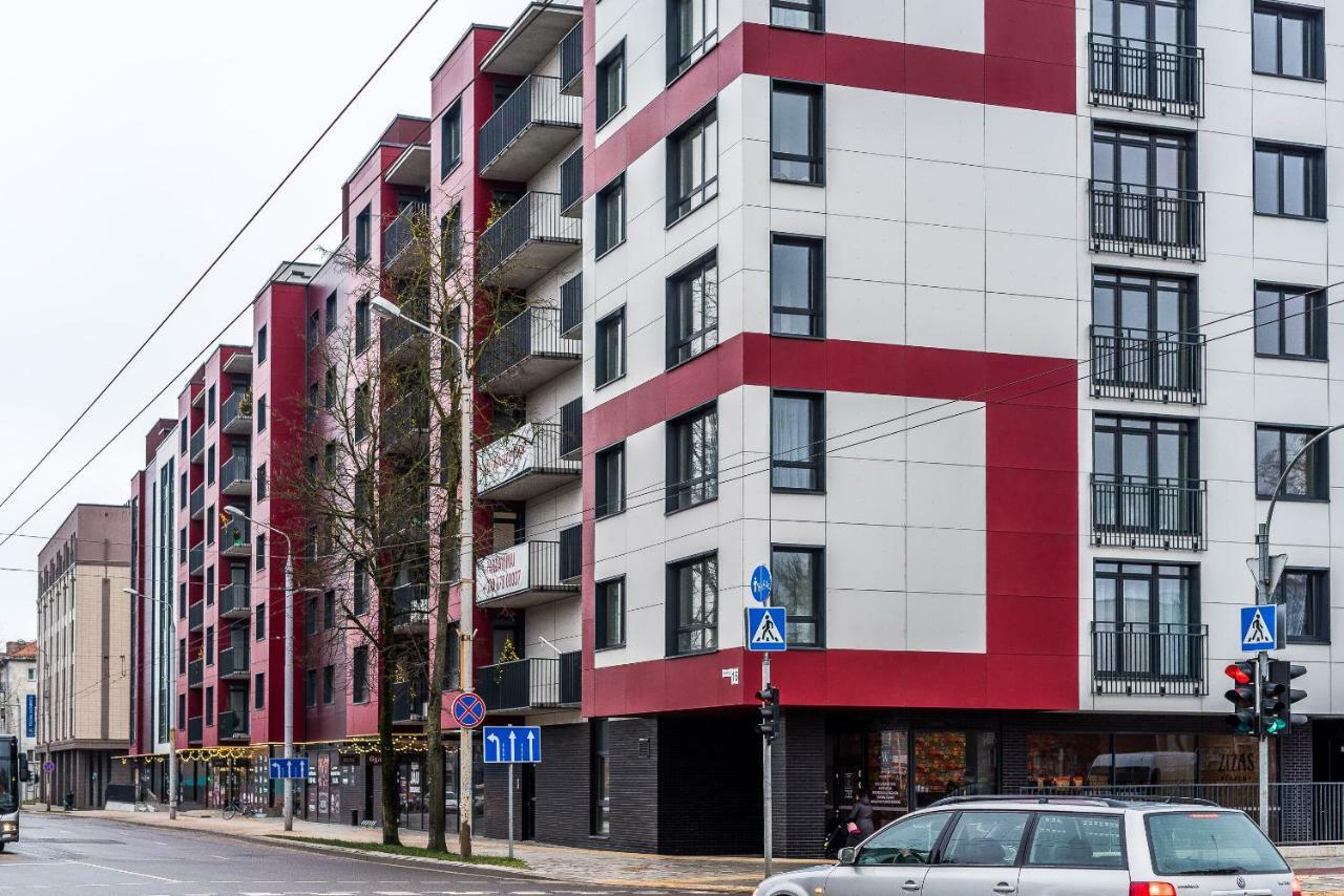 Apartamento Angel House Vilnius, 149 Exterior foto